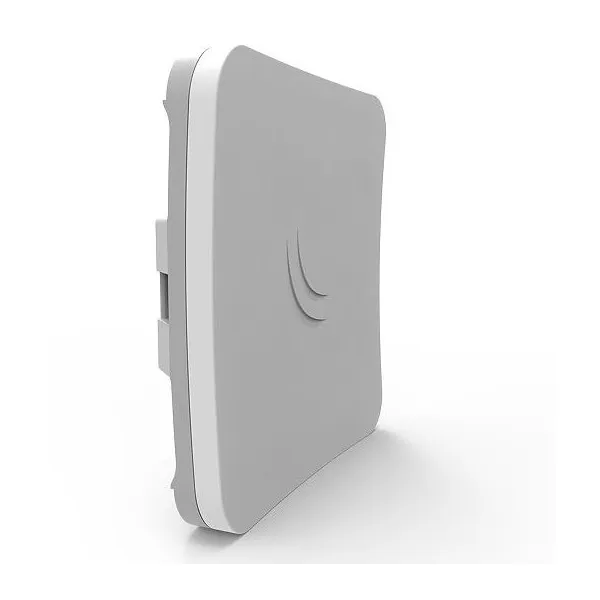 MikroTik SXTsq Lite2, 650MHz CPU, 64MB RAM, 1x LAN, integ. 2.4GHz Wi-Fi, 2x10dBi, 802.11a/n, 25dBm vrátane. Licencia L3