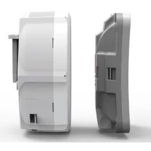 MikroTik SXTsq Lite2, 650MHz CPU, 64MB RAM, 1x LAN, integ. 2.4GHz Wi-Fi, 2x10dBi, 802.11a/n, 25dBm vrátane. Licencia L3
