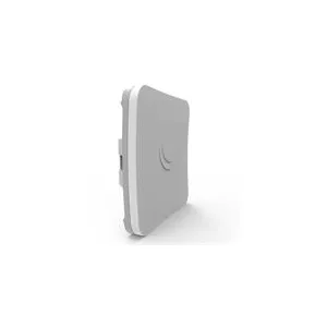 MikroTik SXTsq Lite2, 650MHz CPU, 64MB RAM, 1x LAN, integ. 2.4GHz Wi-Fi, 2x10dBi, 802.11a/n, 25dBm vrátane. Licencia L3