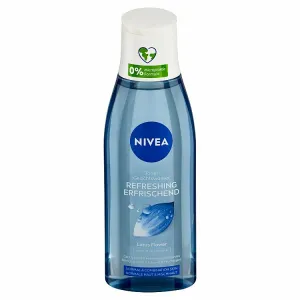Nivea Osviežujúca čistiaca pleťová voda pre normálnu a zmiešanú pleť 200 ml