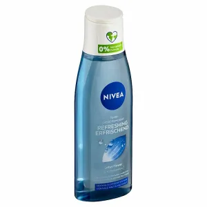 Nivea Osviežujúca čistiaca pleťová voda pre normálnu a zmiešanú pleť 200 ml