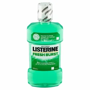 Listerine Fresh Burst ústna voda 500 ml