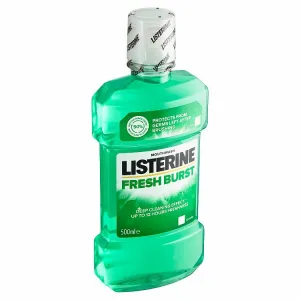 Listerine Fresh Burst ústna voda 500 ml
