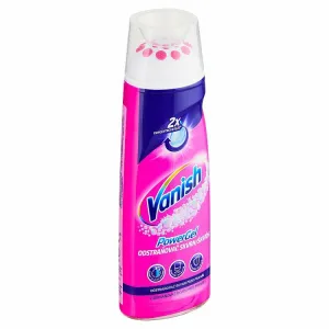 Vanish Powergel odstraňovač škvŕn 200 ml