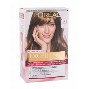 L’Oréal Paris Excellence Creme farba na vlasy odtieň 6.1 1 ks