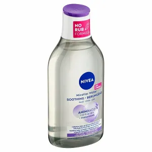 Nivea Upokojujúca micelárna voda pre citlivú pleť 400 ml