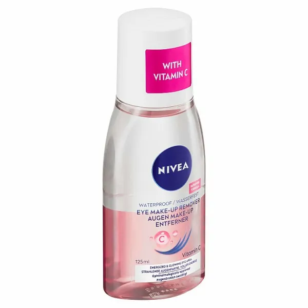 Nivea Dvojfázový odličovač očí a mejkapu 125 ml
