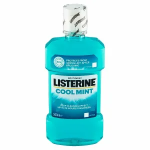 Listerine Cool Mint ústna voda 500 ml