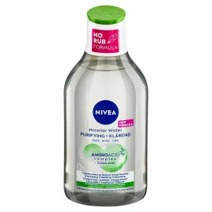 Nivea Purifying čistiaca micelárna voda 400 ml