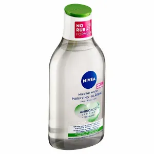Nivea Purifying čistiaca micelárna voda 400 ml