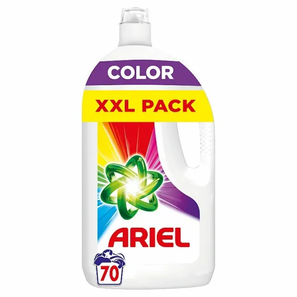 Ariel Tekutý Prací Prostriedok, 70 Praní, Color Clean & Fresh