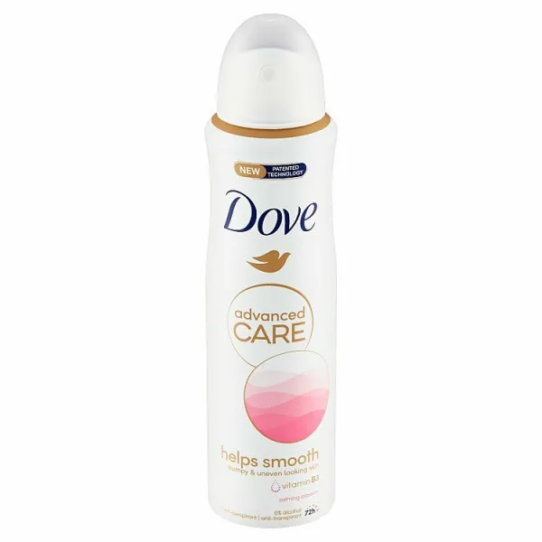 Dove Advanced Care Calming Blossom antiperspirant sprej 150 ml