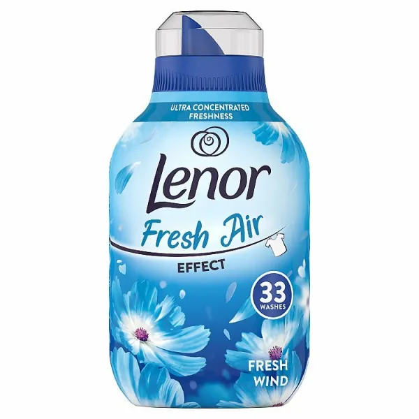 Lenor Fresh Air Effect Aviváž 33 Praní, Fresh Wind