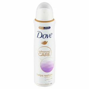 Dove Advanced Care Helps Restore antiperspirant bez alkoholu Clean Touch 150 ml