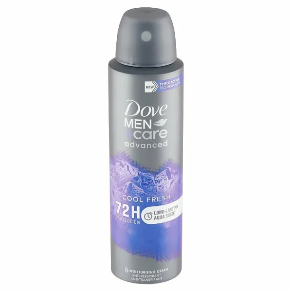 Dove Men+Care Advanced antiperspirant Cool Fresh 150 ml