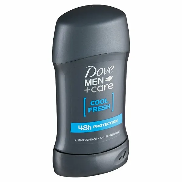 Dove Men+Care Clean Comfort tuhý antiperspirant pre mužov 50 ml