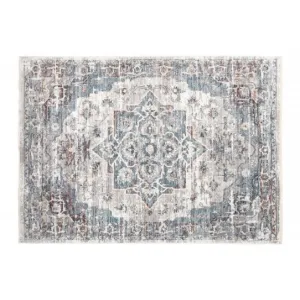 DECOREUM Koberec MYSTIC  strieborný Rozmery (v): 200x290
