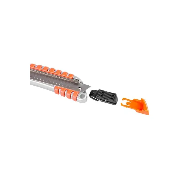 Nôž Strend Pro 18 mm, odlamovací, Alu/plast