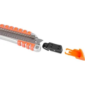 Nôž Strend Pro 18 mm, odlamovací, Alu/plast