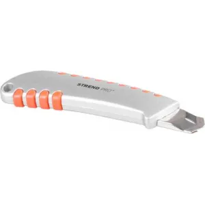 Nôž Strend Pro 18 mm, odlamovací, Alu/plast