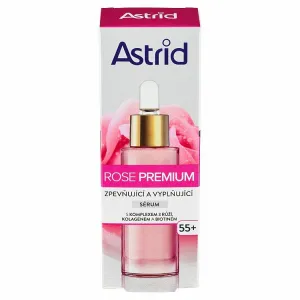Astrid Rose Premium spevňujúce a vyplňujúce sérum 55+ 30 ml