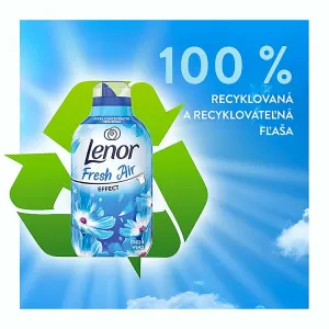 Lenor Fresh Air Effect Aviváž 33 Praní, Fresh Wind