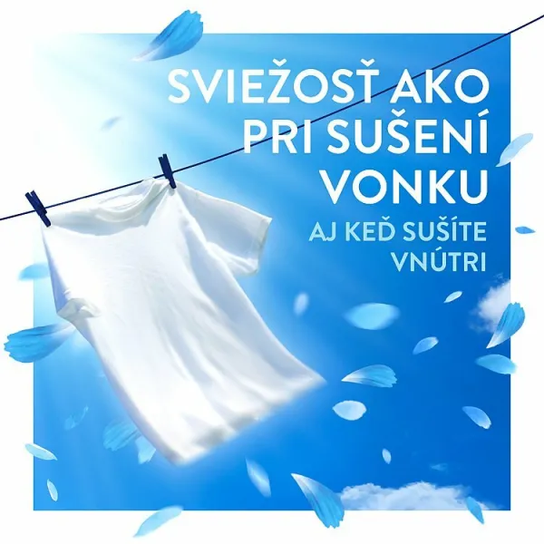 Lenor Fresh Air Effect Aviváž 33 Praní, Fresh Wind