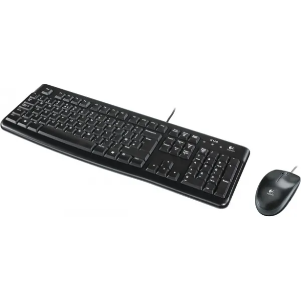 Logitech Desktop MK120 SK/SK