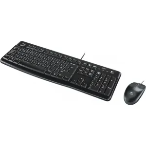 Logitech Desktop MK120 SK/SK