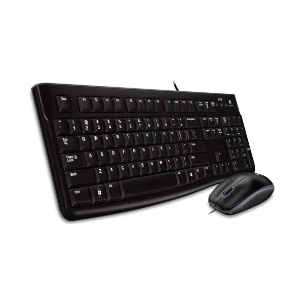 Logitech Desktop MK120 SK/SK