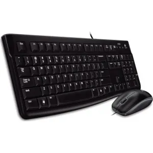 Logitech Desktop MK120 SK/SK