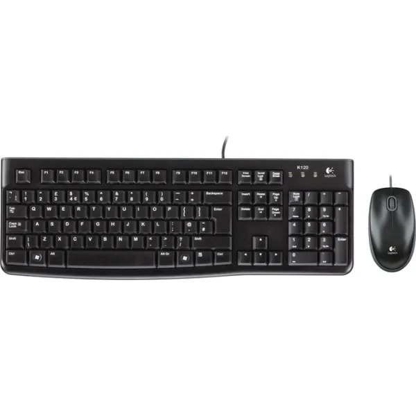 Logitech Desktop MK120 SK/SK