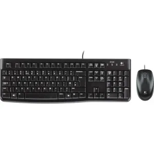 Logitech Desktop MK120 SK/SK