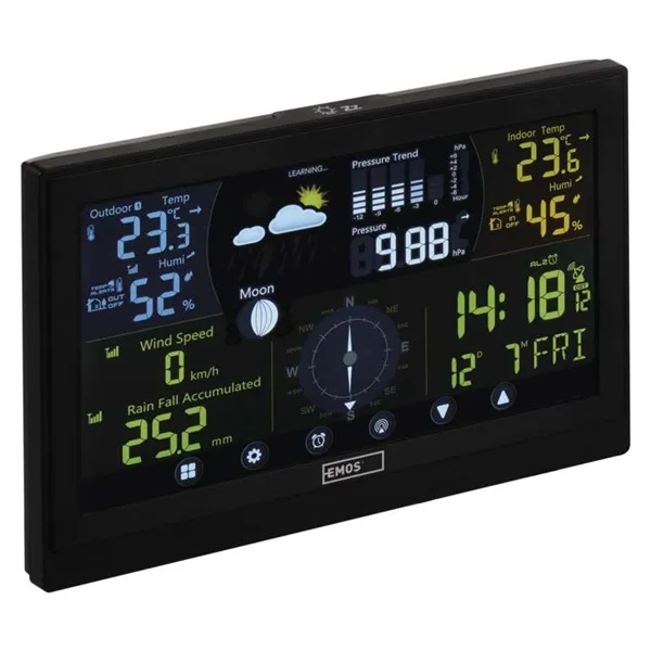 Meteostanica Emos E 6016 profi