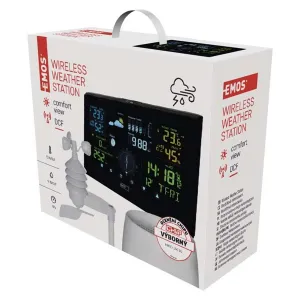 Meteostanica Emos E 6016 profi