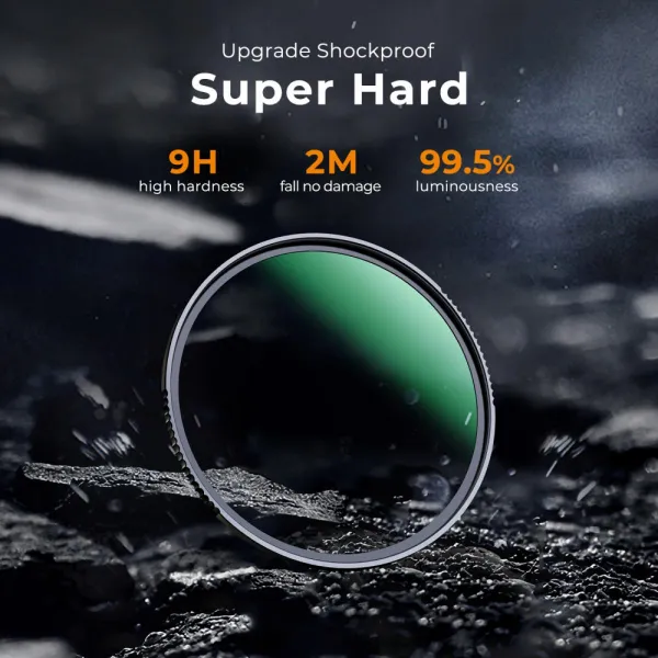 K&F Concept 77 mm UV filter objektívu 21407