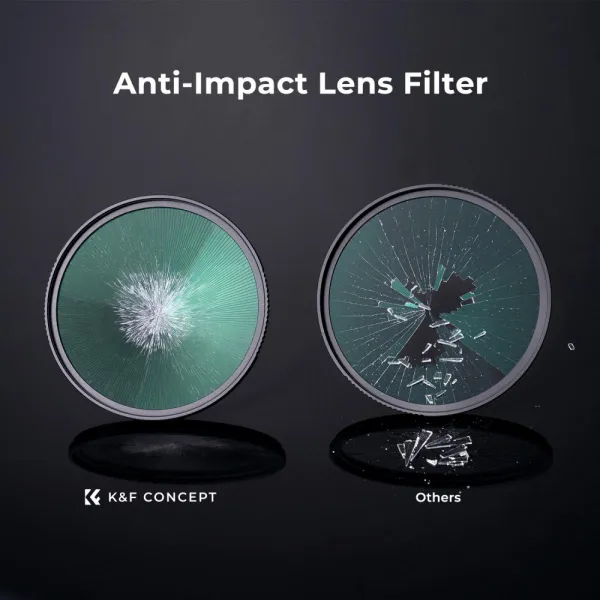 K&F Concept 77 mm UV filter objektívu 21407