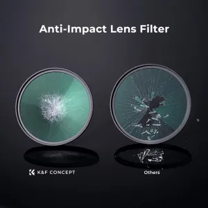K&F Concept 77 mm UV filter objektívu 21407