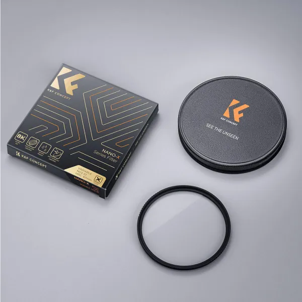 K&F Concept 77 mm UV filter objektívu 21407