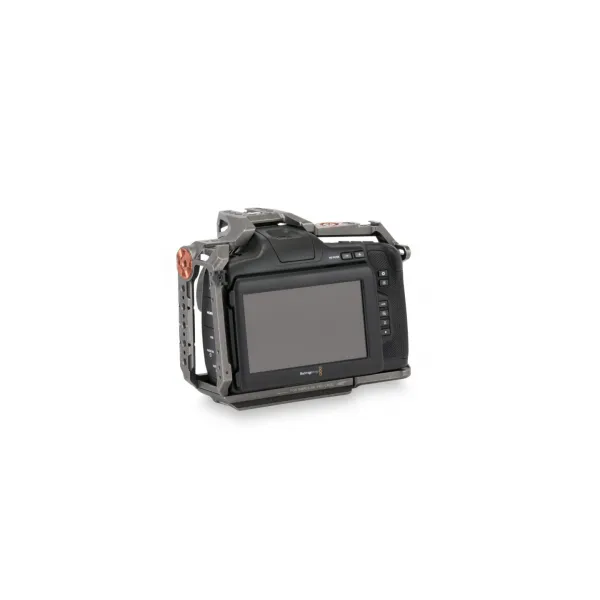 Tilta Kompletná klietka na fotoaparát pre BMPCC 6K Pro – taktická šedá 26018