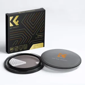 K&F Concept Filter K&F 77MM CPL True Color Circular Polarizers Filter s 28... 30849