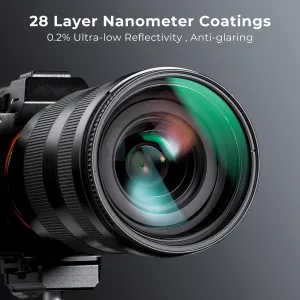 K&F Concept Filter K&F 77MM CPL True Color Circular Polarizers Filter s 28... 30849