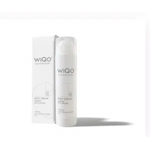 WiQo elastizujúci telový krém na suchú pokožku