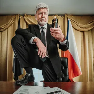 Angry Beards More Jack Saloon Parfém 100 ml