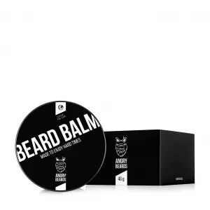 Balzam na bradu a fúzy Steve Angry Beards