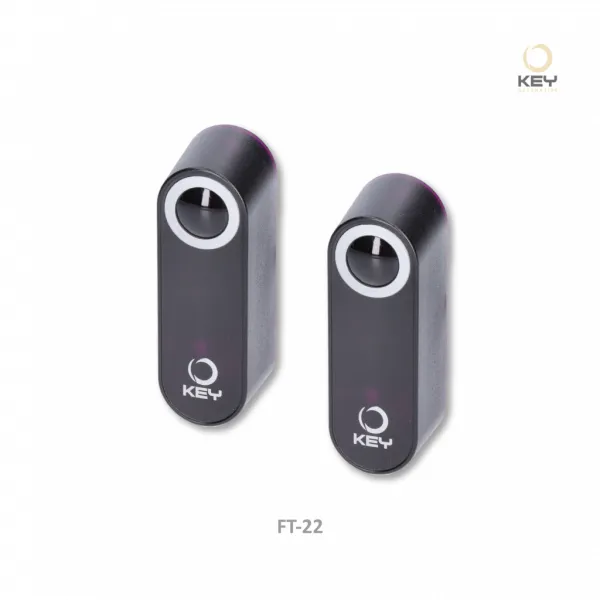 Key  bezpečnostná fotobunka FT22