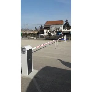 Key Fast Line závora do 3m