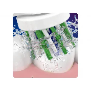 Oral-B EB 50-4 CrossAction náhradní hlavice s Technologií CleanMaximiser, 4 ks