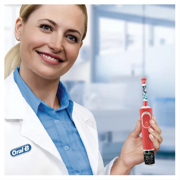 Oral-B Náhradná hlavica Kids Star Wars 4 ks EB 10-4