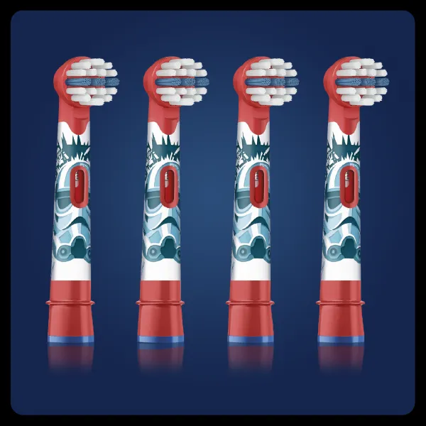 Oral-B Náhradná hlavica Kids Star Wars 4 ks EB 10-4